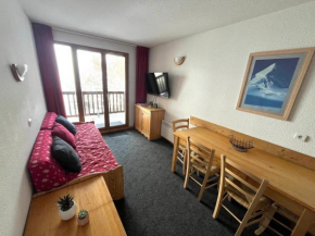 Appartement 4 à 6pers Valmeinier Résidence 4 étoiles - Piscine